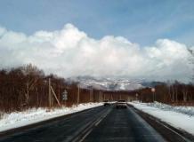 Дорога в Охотск