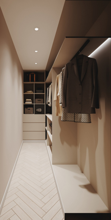 Гардеробная