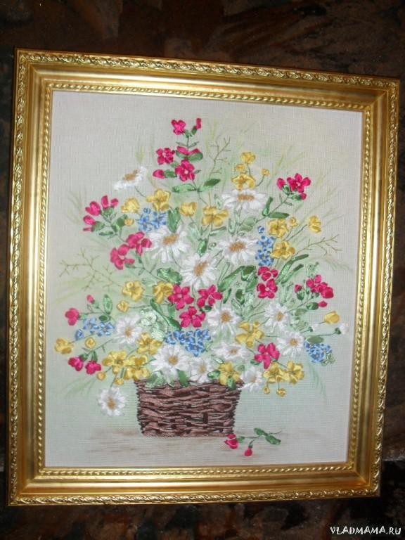 Летний букет