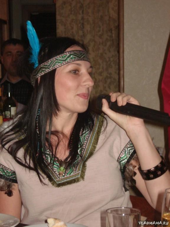 Пакахонтас