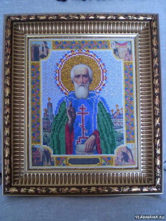 Сергий Радонежский  Кроше