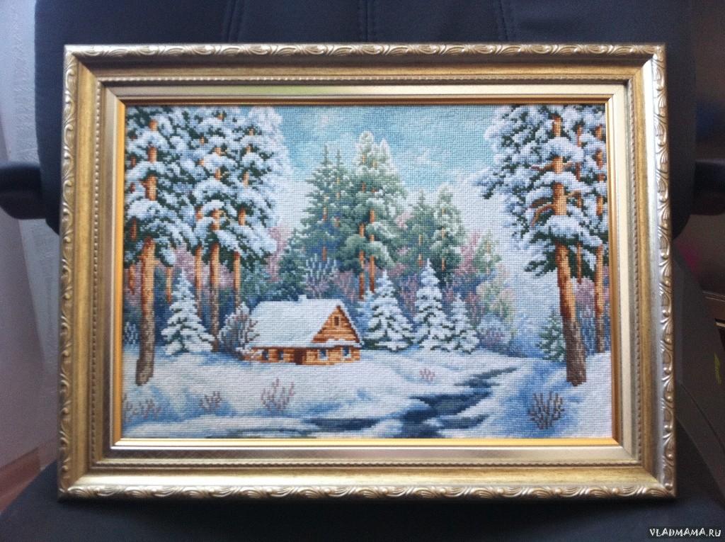 Лесная сторожка