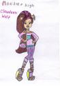 clawdeen wolf