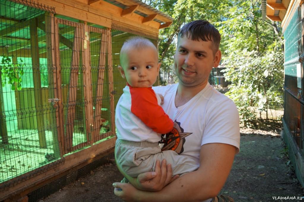 Папа может все...