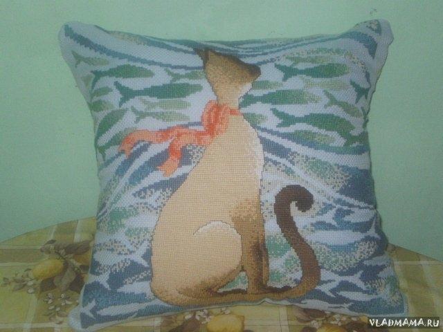Кошачьи мечты