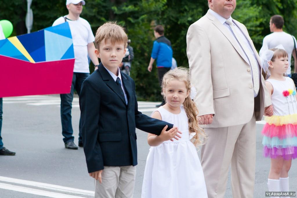 Праздничное шествие — 2014 (70)