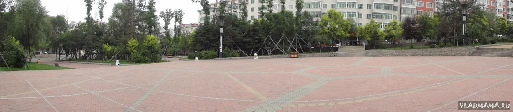Суйфэньхэ: вчера, сегодня, завтра