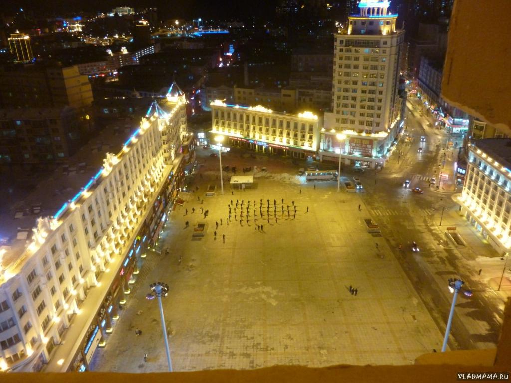 Суйфэньхэ: вчера, сегодня, завтра