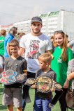 Все хотели сфотографироваться с Шамилем Абдулаевым