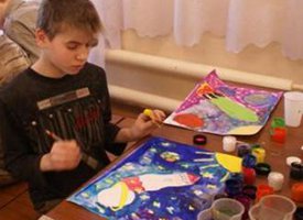 Рисую мир - ведь он прекрасен!