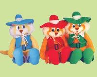 Мягкая игрушка «Кот»
