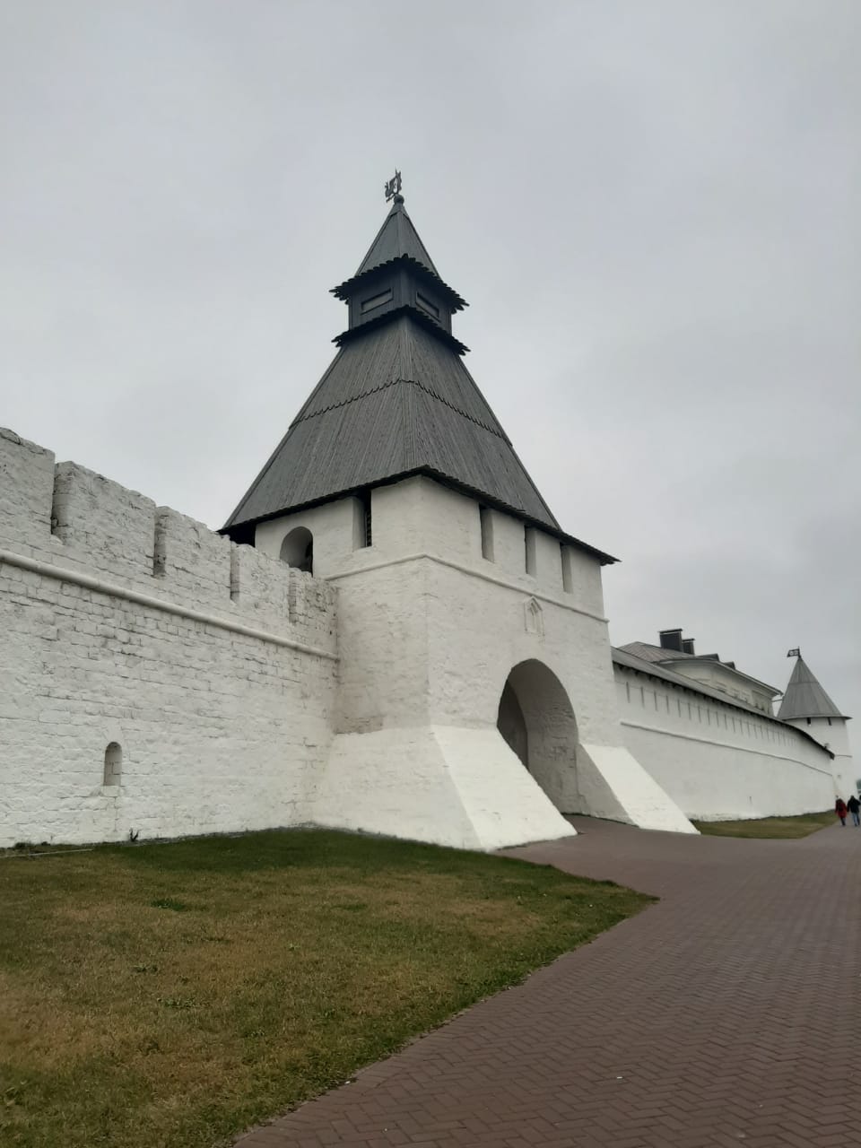 Казанский Кремль Казанский Кремль