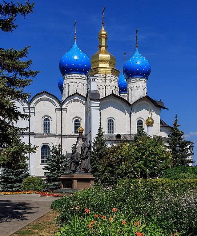 Благовещенский собор Благовещенский собор